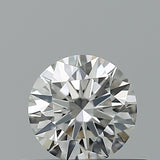 0.32 carat Round diamond G IF Excellent