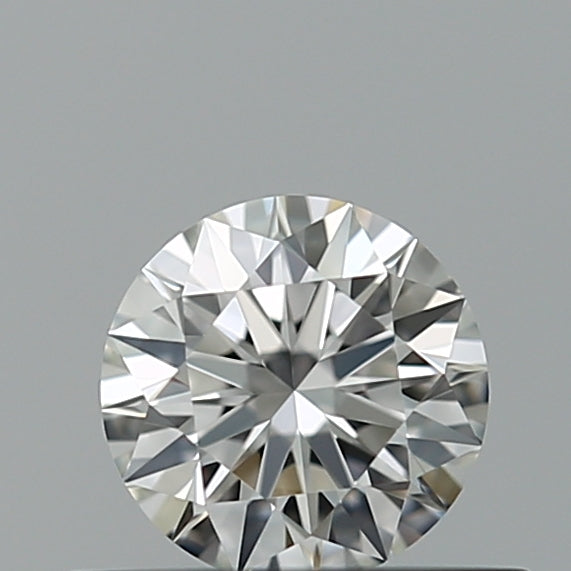 0.32 carat Round diamond G IF Excellent