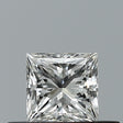 0.30 carat Princess diamond F VS1 