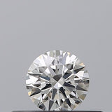 0.19 carat Round diamond E  VVS1 Excellent