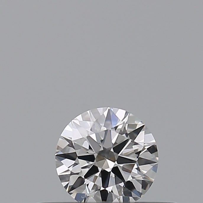 0.23 carat Round diamond F  VS2 Excellent