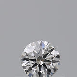 0.23 carat Round diamond F  VS2 Excellent