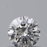 0.42 carat Round diamond G  VVS1 Excellent