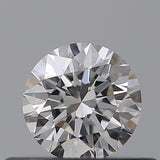 0.30 carat Round diamond D  VVS1 Excellent