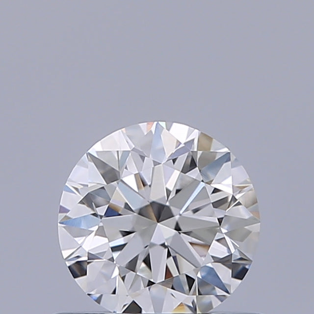 0.51 carat Round diamond E IF Excellent