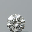 0.20 carat Round diamond F VVS1 Excellent