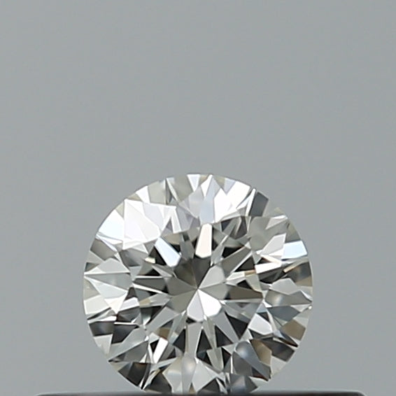 0.20 carat Round diamond F VVS1 Excellent