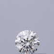 0.19 carat Round diamond F VVS2 Excellent