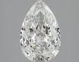 1.51 carat Pear diamond E VS1 