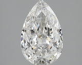 1.51 carat Pear diamond E VS1 