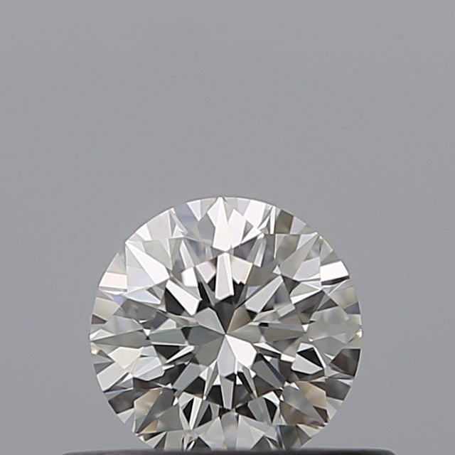 0.34 carat Round diamond H  VVS1 Excellent