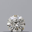0.18 carat Round diamond G IF Excellent