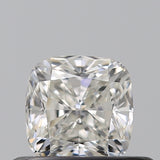 0.44 carat Cushion diamond H  VVS1