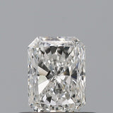 0.42 carat Radiant diamond F  VVS1