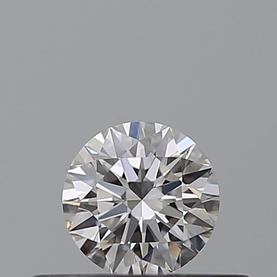 0.22 carat Round diamond F  VVS1 Excellent