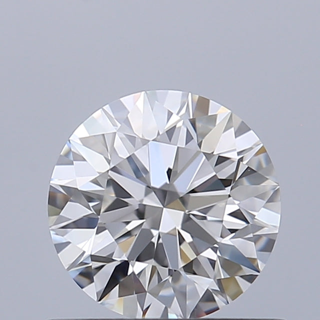 0.70 carat Round diamond F VVS1 Excellent