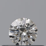 0.18 carat Round diamond H  VVS2 Excellent