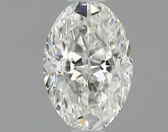 0.50 carat Oval diamond I VVS2 