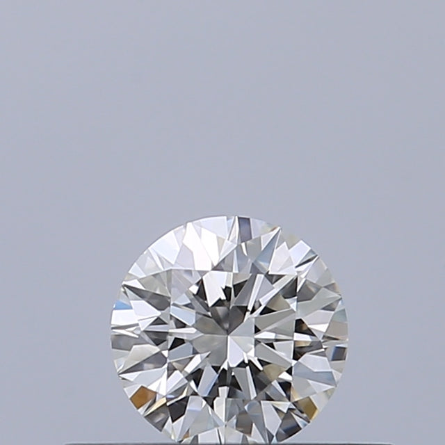 0.27 carat Round diamond E VVS1 Excellent
