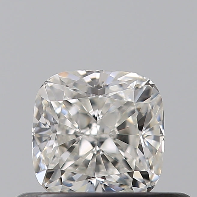 0.44 carat Cushion diamond H  IF