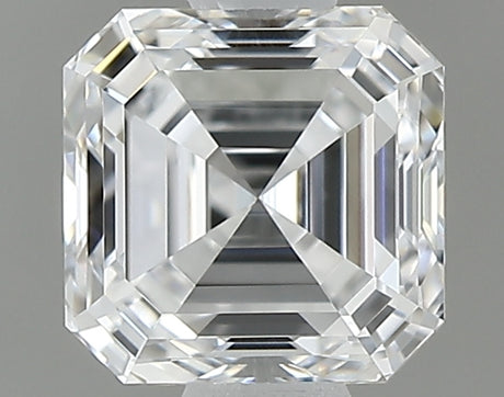 0.70 carat Asscher diamond D VVS2 