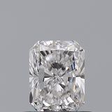 0.51 carat Radiant diamond D  VVS1