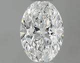 0.33 carat Oval diamond E VS1 