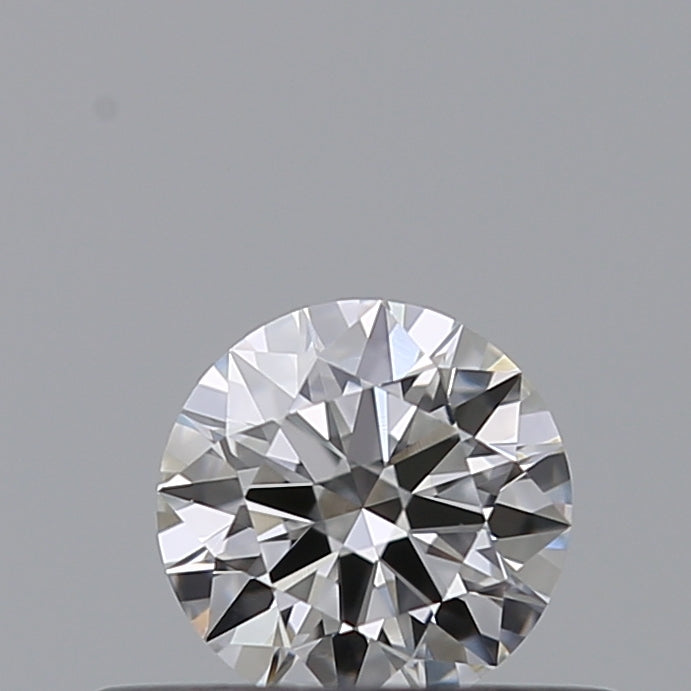 0.28 carat Round diamond E  VVS2 Excellent