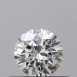 0.27 carat Round diamond E VVS1 Excellent