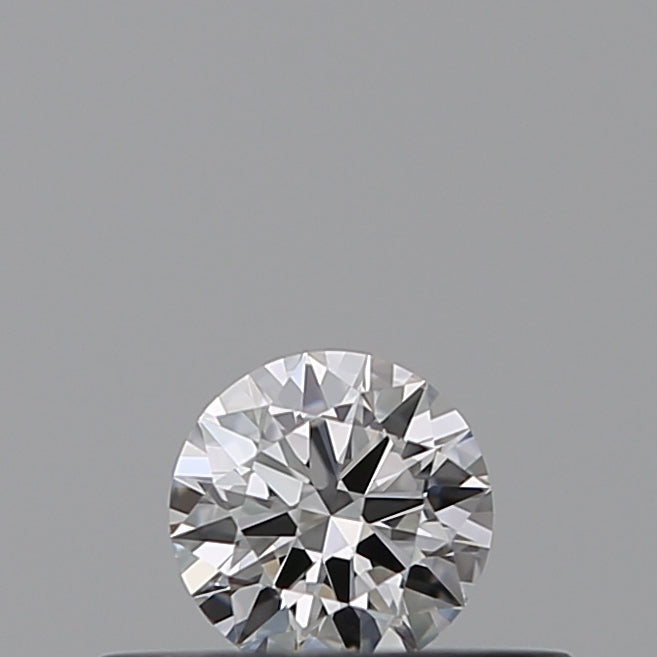 0.19 carat Round diamond E  IF Excellent