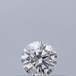0.18 carat Round diamond E VS1 Excellent