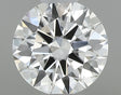 0.33 carat Round diamond E  VVS1 Excellent