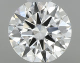 0.33 carat Round diamond E  VVS1 Excellent