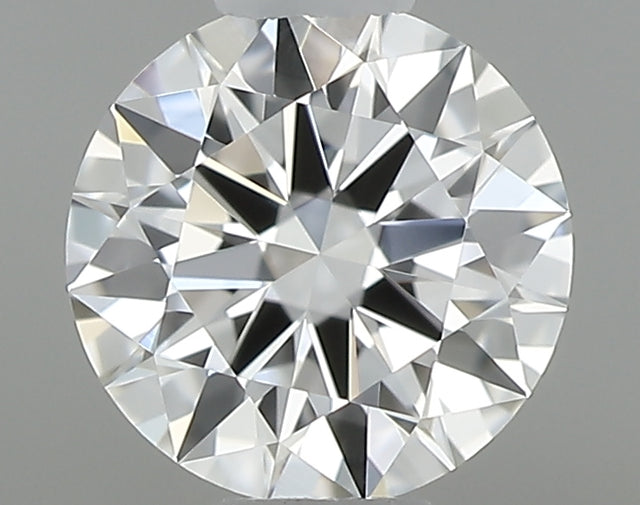 0.33 carat Round diamond E  VVS1 Excellent