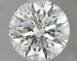 0.60 carat Round diamond G SI1 Excellent