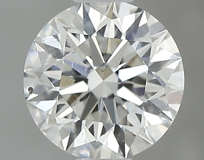0.60 carat Round diamond G SI1 Excellent