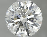 0.60 carat Round diamond G SI1 Excellent