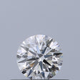 0.35 carat Round diamond E VVS1 Excellent