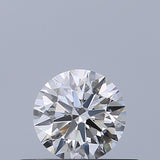 0.35 carat Round diamond E VVS1 Excellent