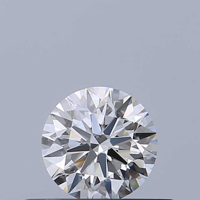 0.35 carat Round diamond E VVS1 Excellent