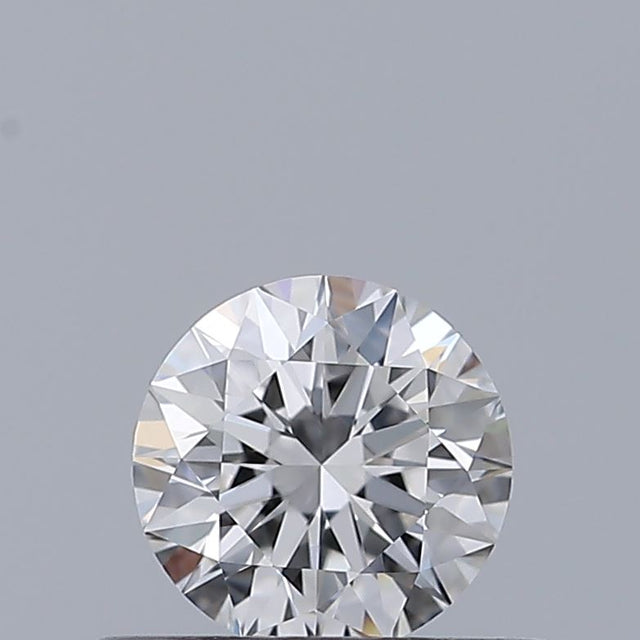 0.37 carat Round diamond F IF Excellent