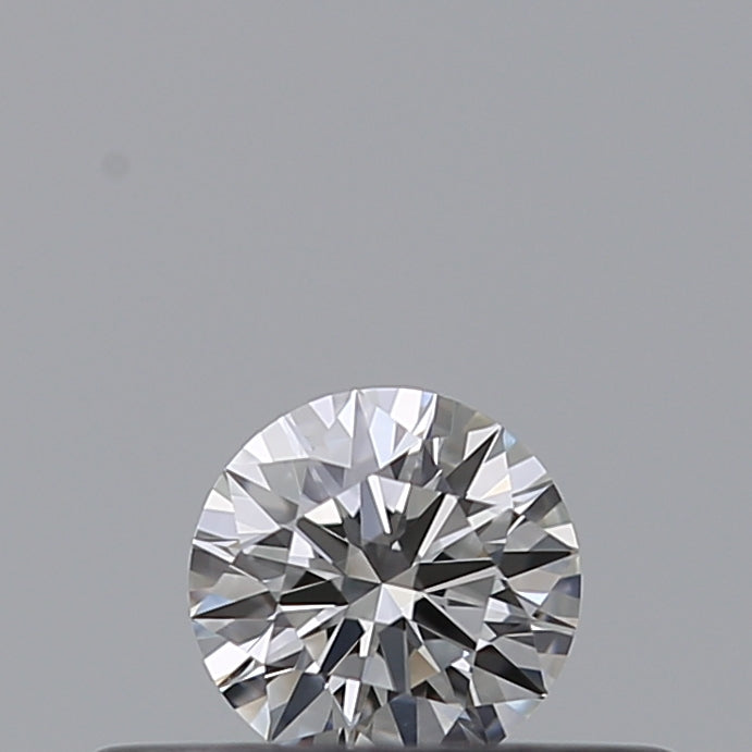 0.20 carat Round diamond F  VVS1 Excellent