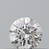 0.21 carat Round diamond E  VVS1 Excellent