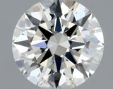 0.31 carat Round diamond H VS1 Excellent