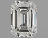 0.90 carat Emerald diamond I VS2 