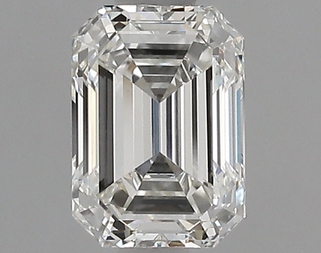 0.90 carat Emerald diamond I VS2 