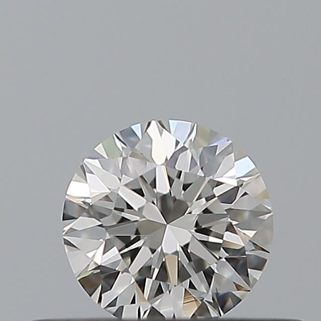 0.27 carat Round diamond H VVS2 Excellent