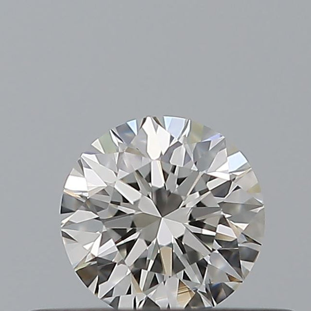 0.27 carat Round diamond H VVS2 Excellent
