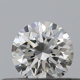 0.27 carat Round diamond G  IF Excellent