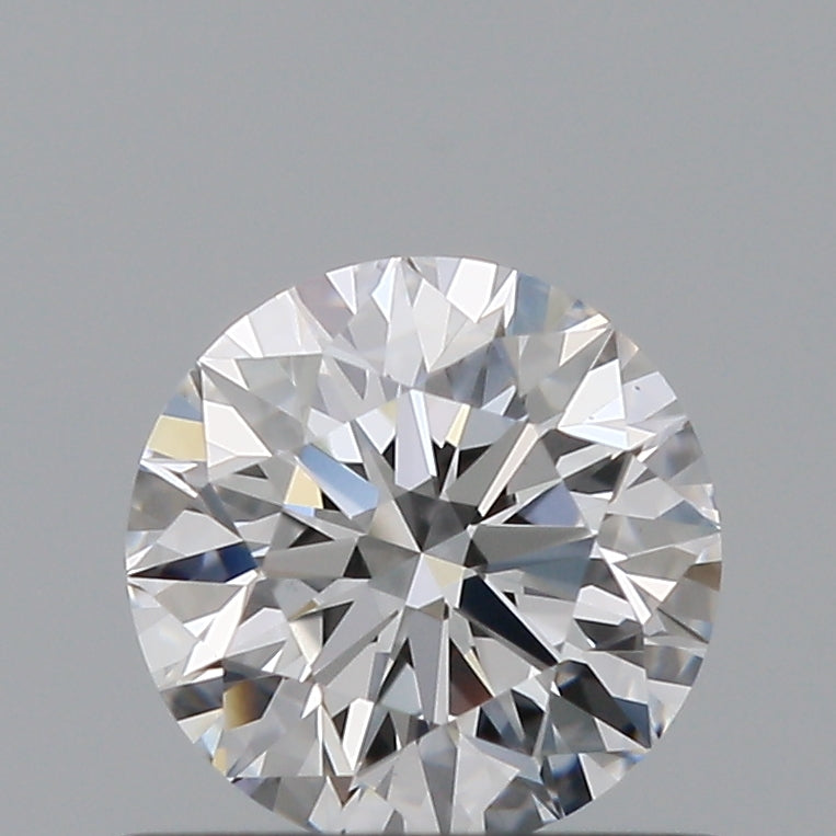 0.58 carat Round diamond D  VS1 Excellent